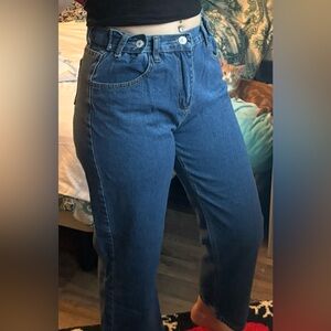 Classic Blue Women's Jeans
